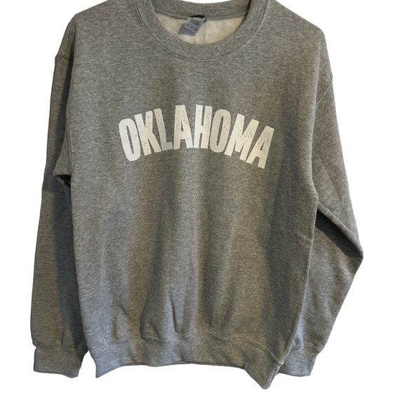 Tops - Oklahoma Sweatshirt